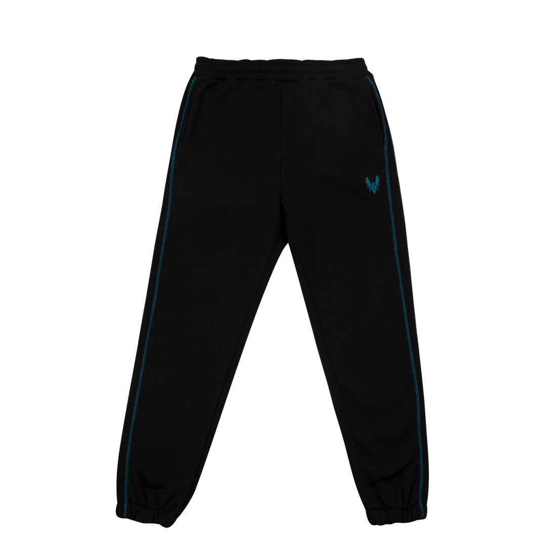 Pantalon Jogging Bee noir Team Vitality