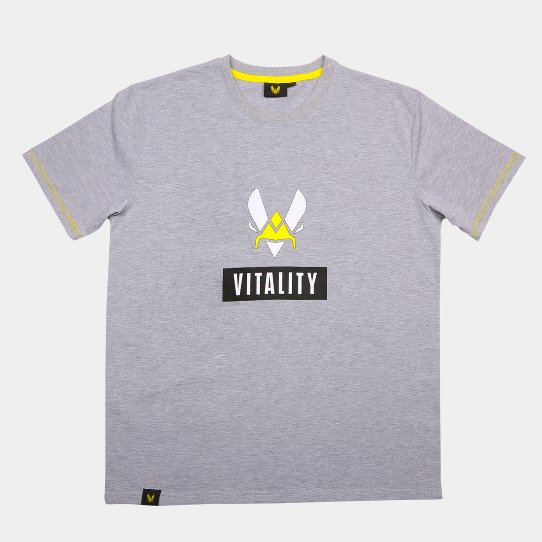 T-shirt Box gris Team Vitality