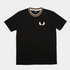 T-shirt Pocket noir Team Vitality