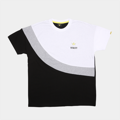 T-shirt Color Block Team Vitality