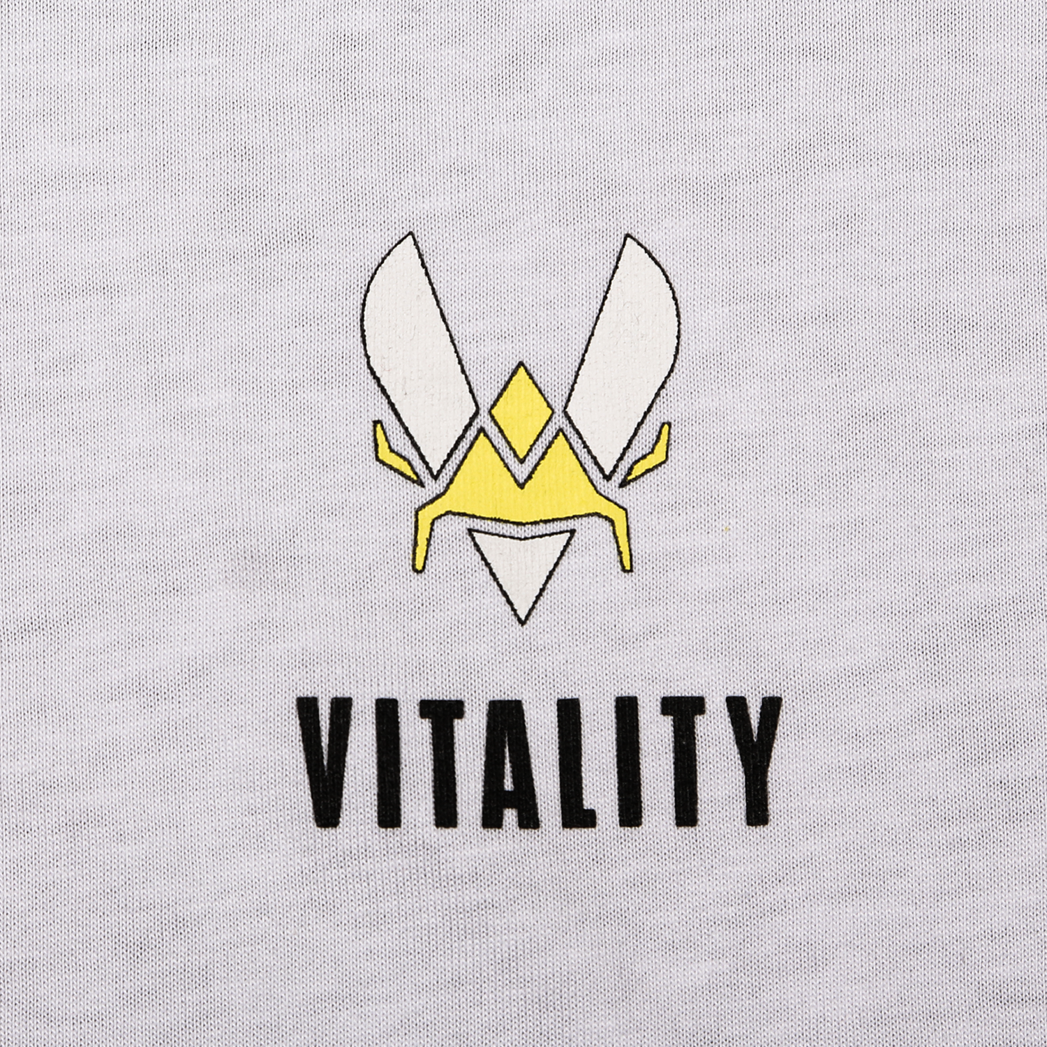 T-shirt Color Block Team Vitality