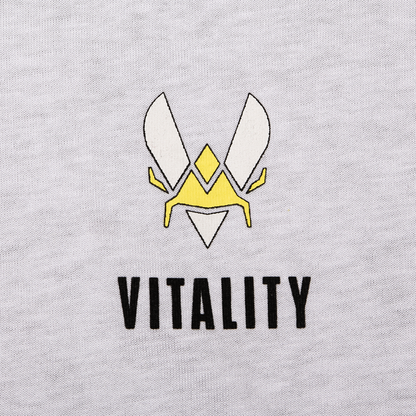 T-shirt Color Block Team Vitality