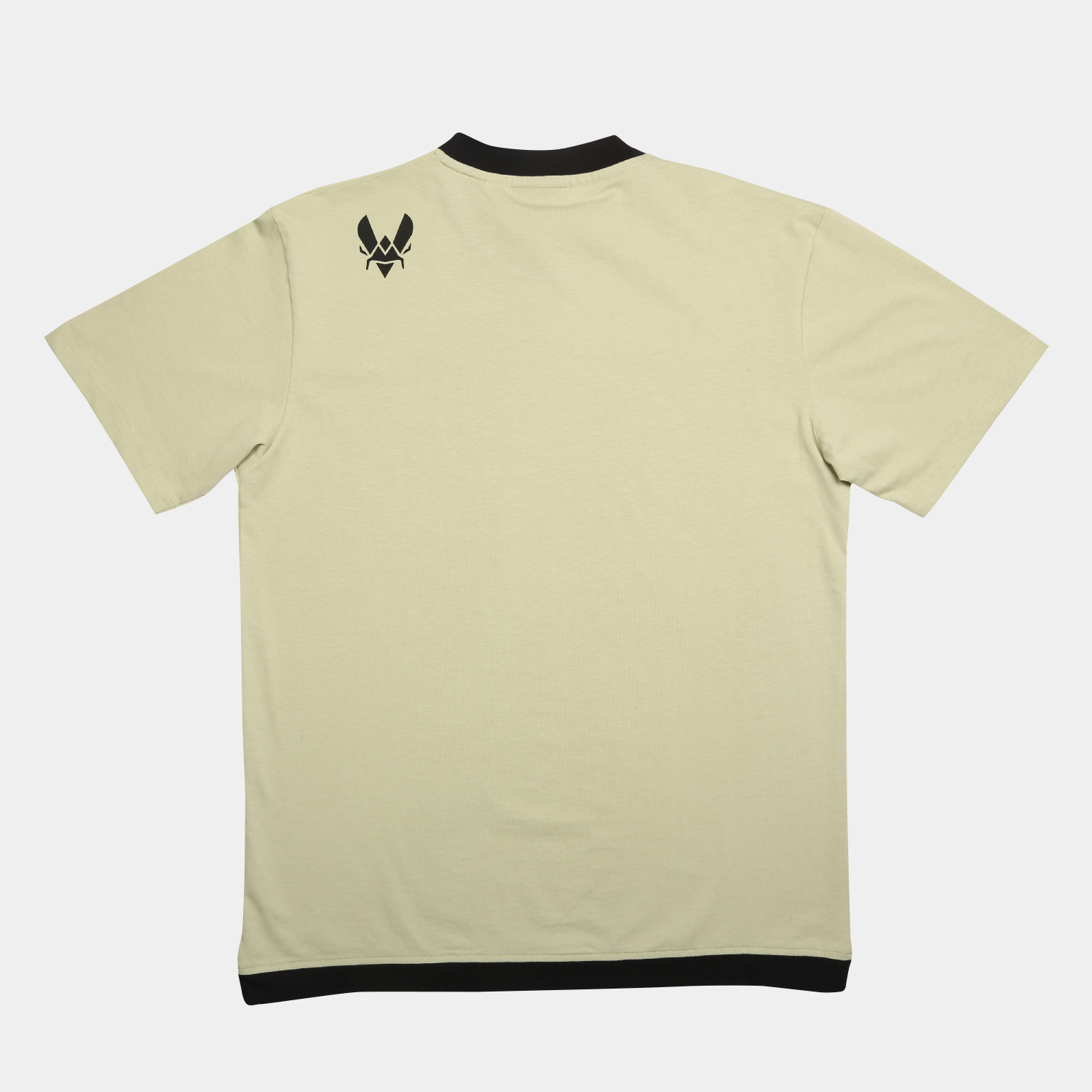 T-shirt Badge vert Team Vitality