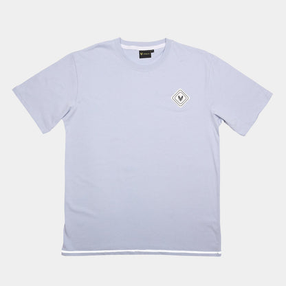 T-shirt Patch bleu Team Vitality