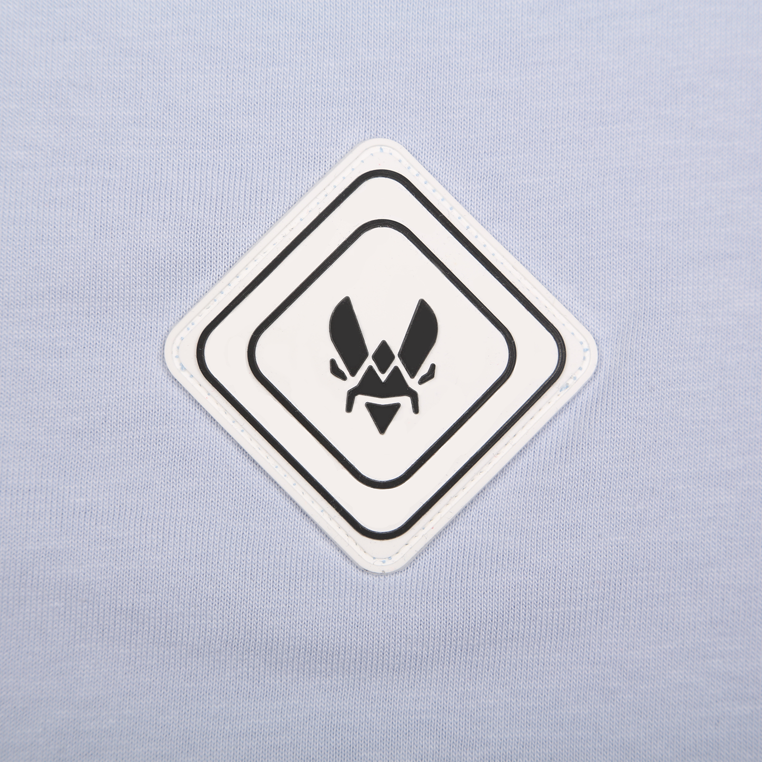 T-shirt Patch bleu Team Vitality