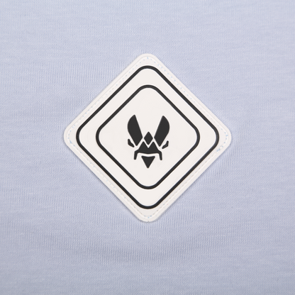 T-shirt Patch bleu Team Vitality