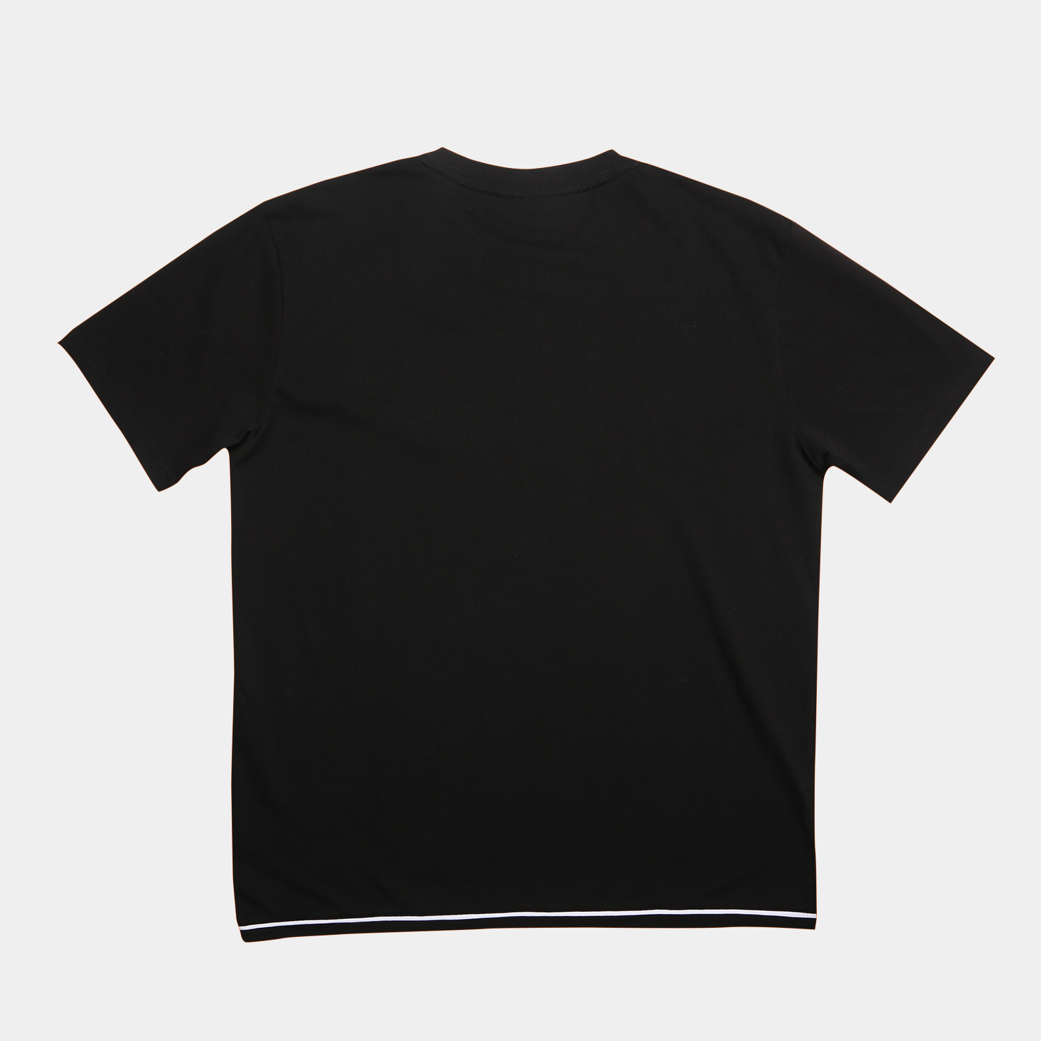 T-shirt Patch noir Team Vitality