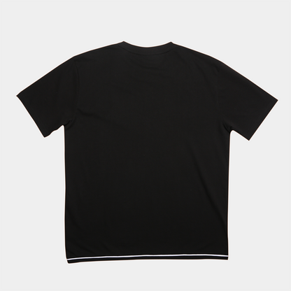 T-shirt Patch noir Team Vitality