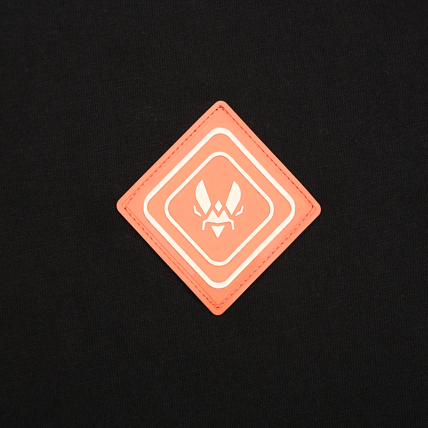 T-shirt Patch noir Team Vitality