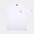 T-shirt Bee blanc Team Vitality