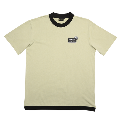 T-shirt Badge vert Team Vitality