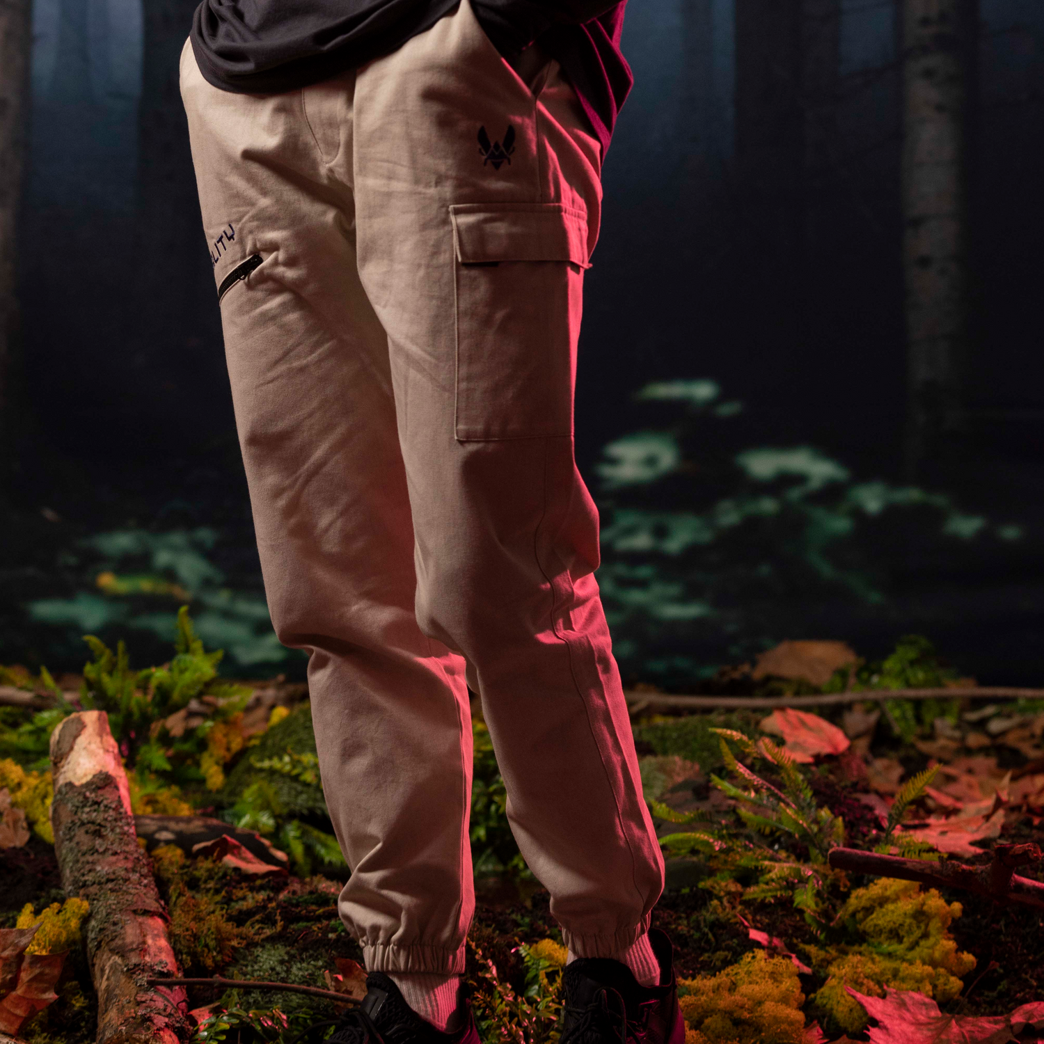 Pantalon Cargo beige - Member Pre Sales Team Vitality