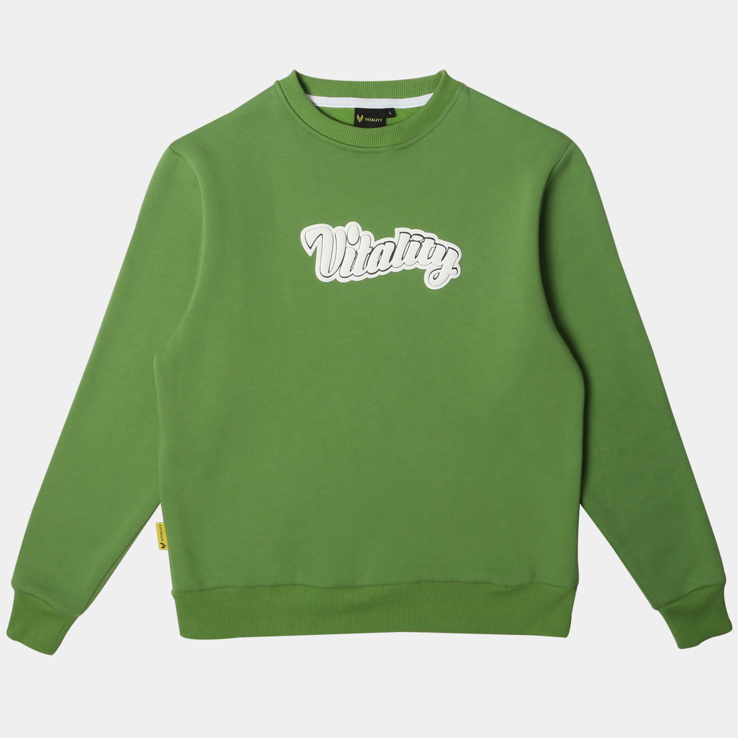 Sweat Puff vert Team Vitality