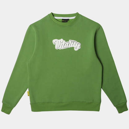 Sweat Puff vert Team Vitality