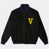 Veste Teddy V noire Team Vitality
