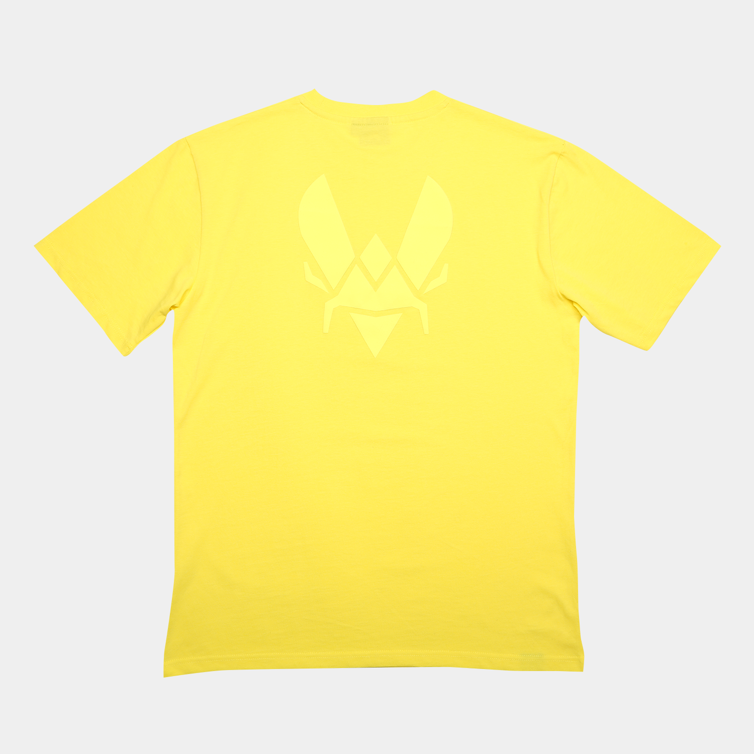 T-shirt Bloc jaune Team Vitality