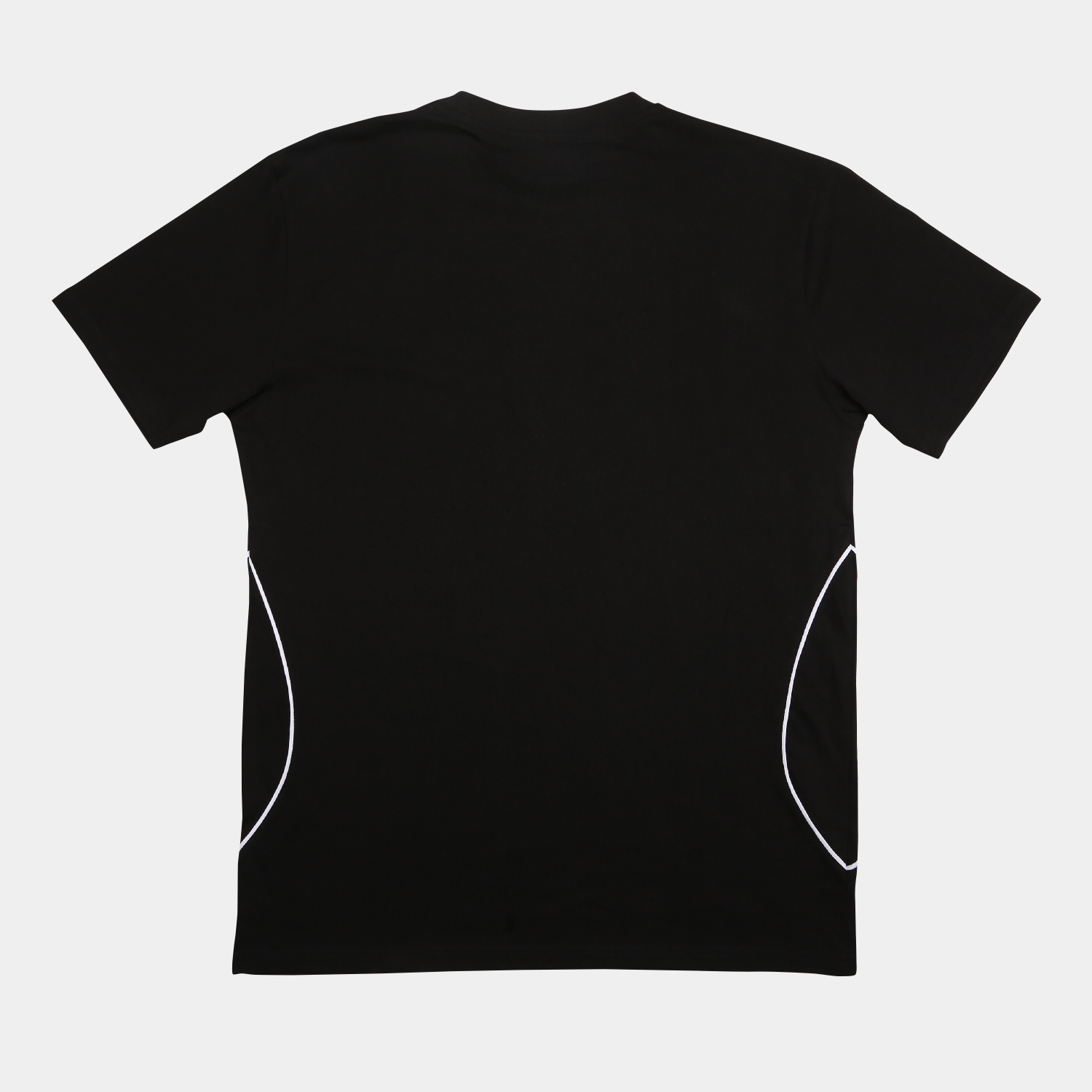 T-shirt Teknik noir Team Vitality