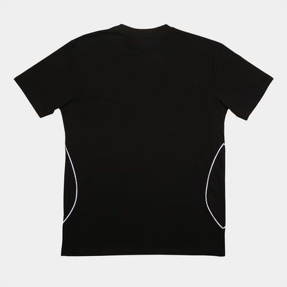 T-shirt Teknik noir Team Vitality