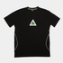 T-shirt Teknik noir Team Vitality