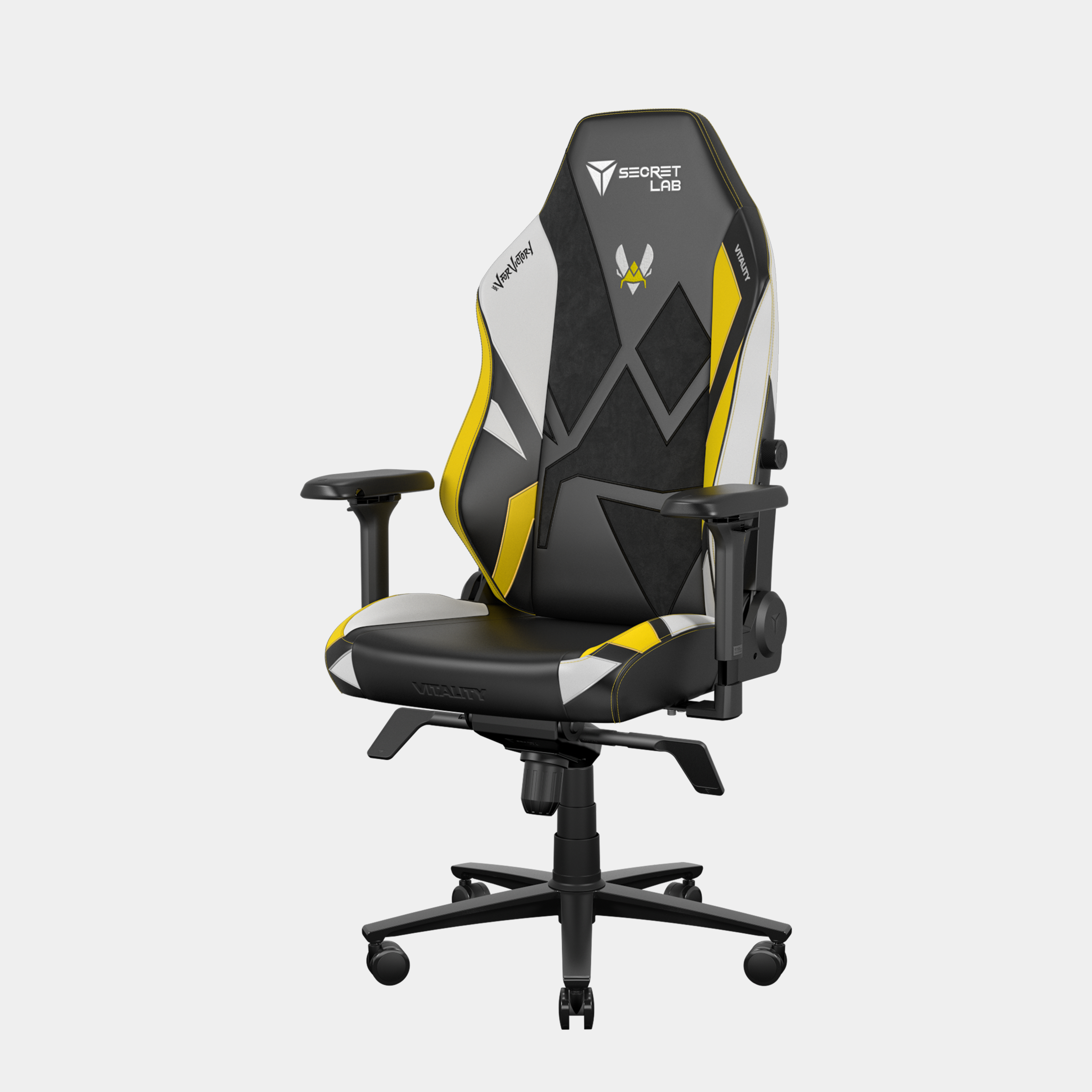 Siège gaming Secretlab Titan Evo Team Vitality