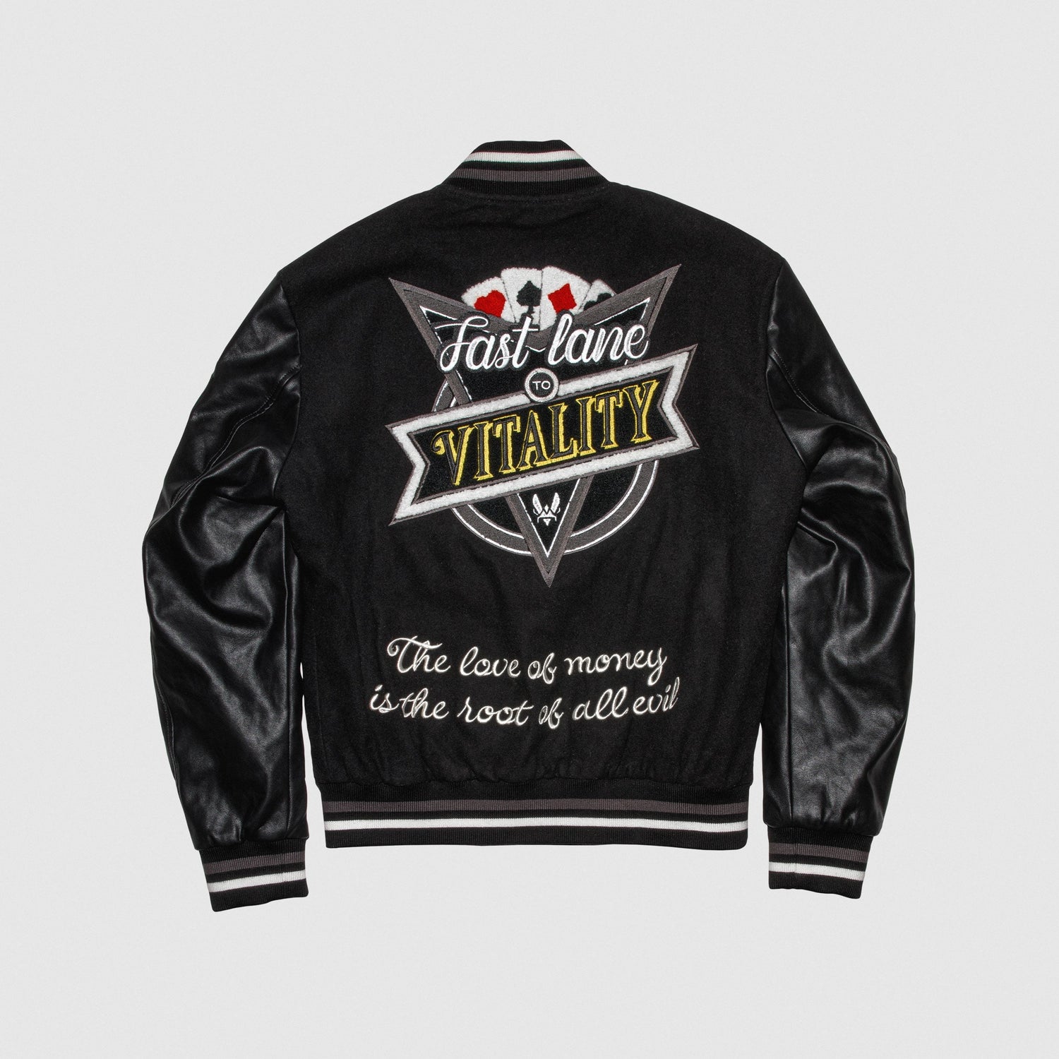 Vitality x Bombers Original - Veste Bomber Vegas - Member Pre Sales Team Vitality