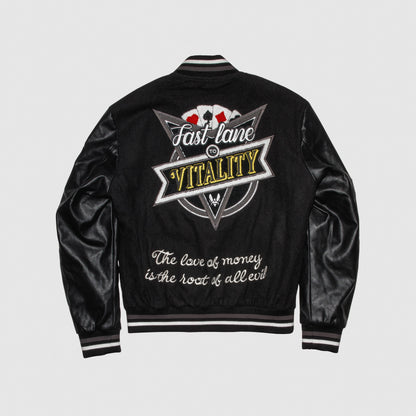 Vitality x Bombers Original - Veste Bomber Vegas - Member Pre Sales Team Vitality