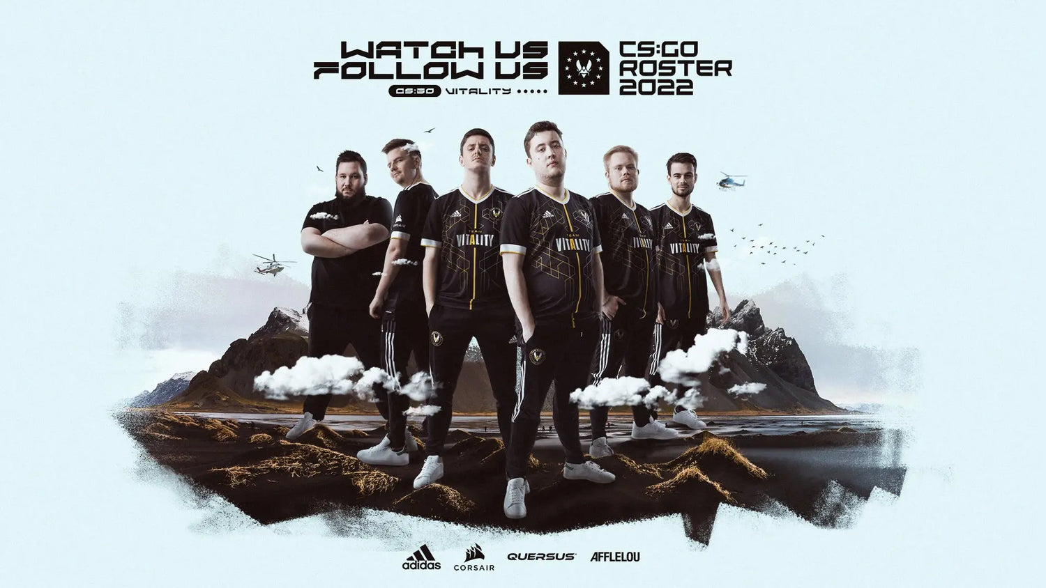 UN-NOUVEAU-ROSTER-CS-GO-ET-UN-INVESTISSEMENT-SANS-PRÉCÉDENT Team Vitality
