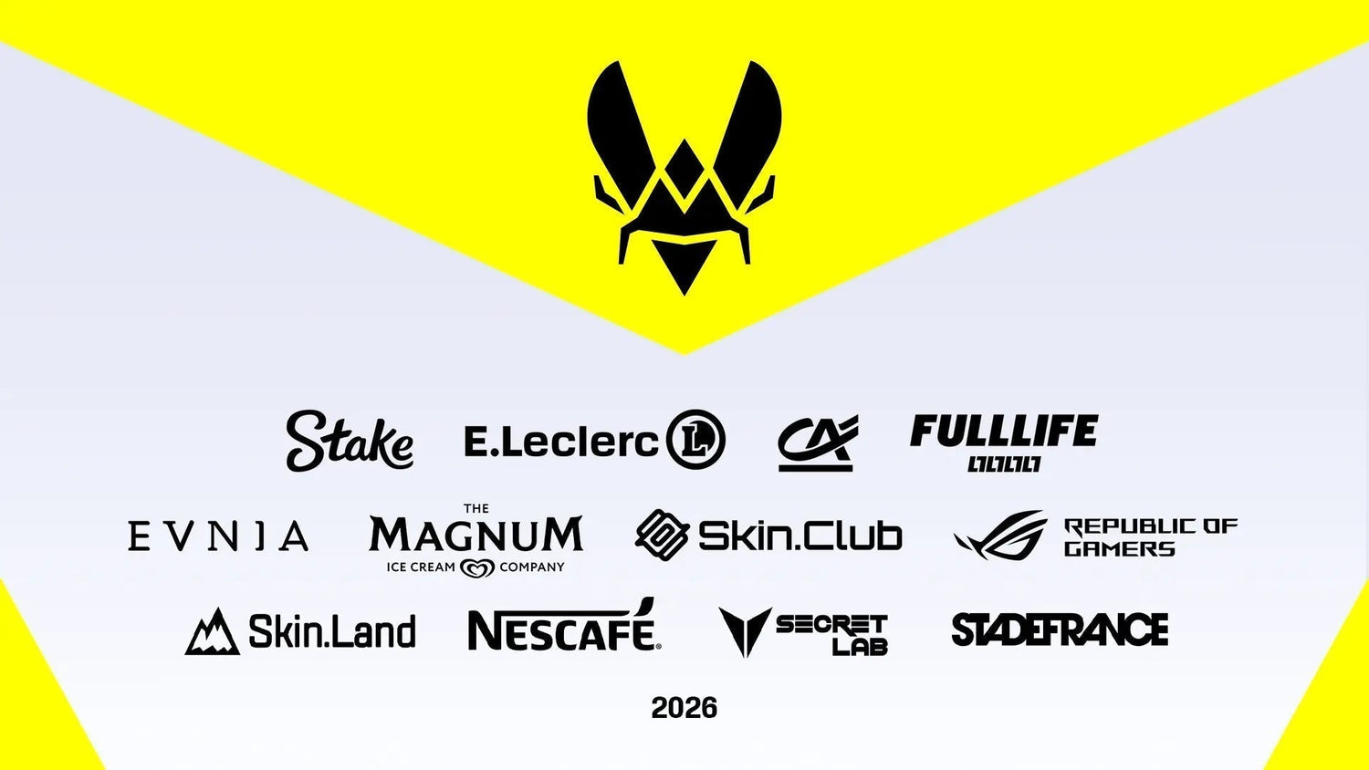 UNE ANNÉE 2025 RECORD POUR TEAM VITALITY ET SES PARTENAIRES