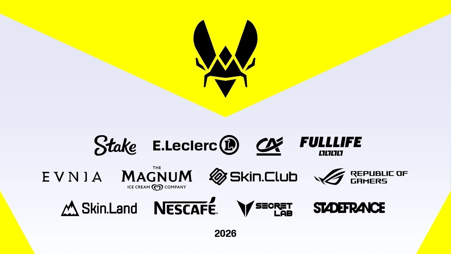 UNE ANNÉE 2025 RECORD POUR TEAM VITALITY ET SES PARTENAIRES