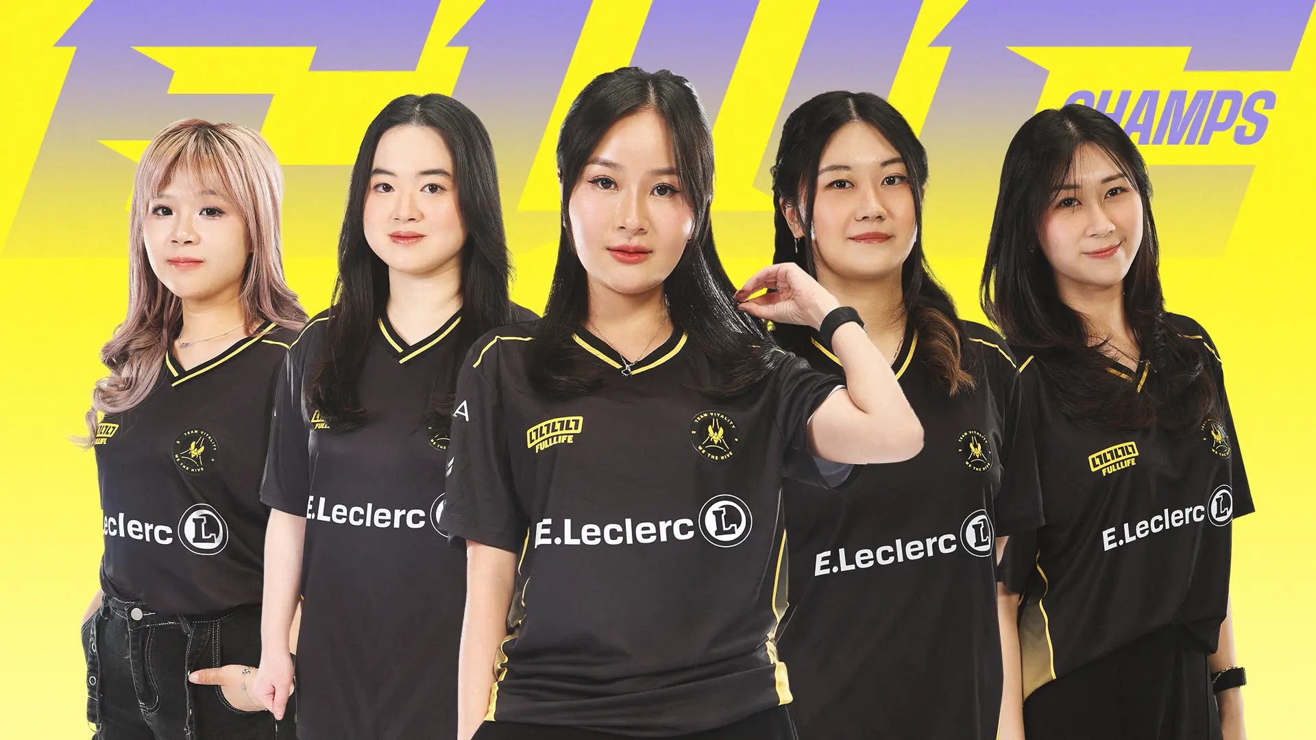 TEAM VITALITY REMPORTE LE MLBB WOMEN’S INVITATIONAL À L’ESPORTS WORLD CUP POUR LA DEUXIÈME ANNÉE CONSÉCUTIVE