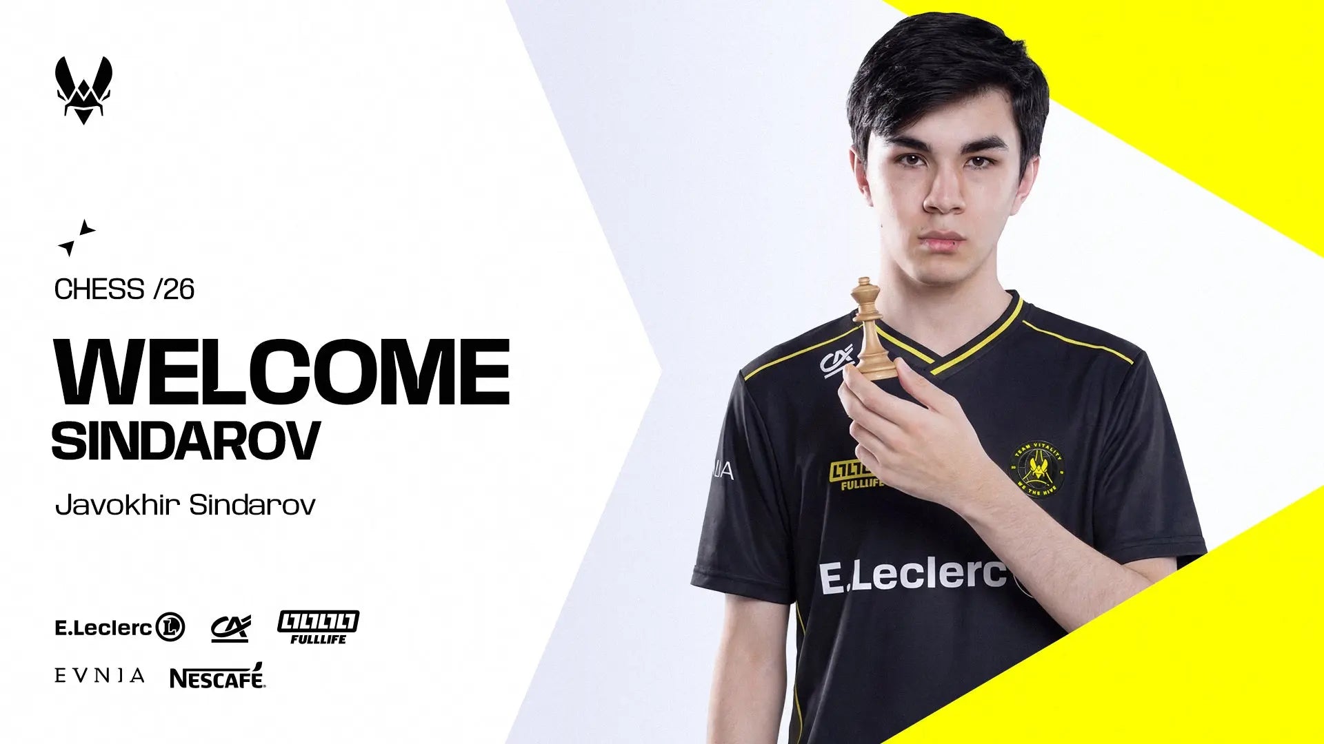 LE RETOUR À DU CHAMPION JAVOKHIR SINDAROV DANS LA RUCHE