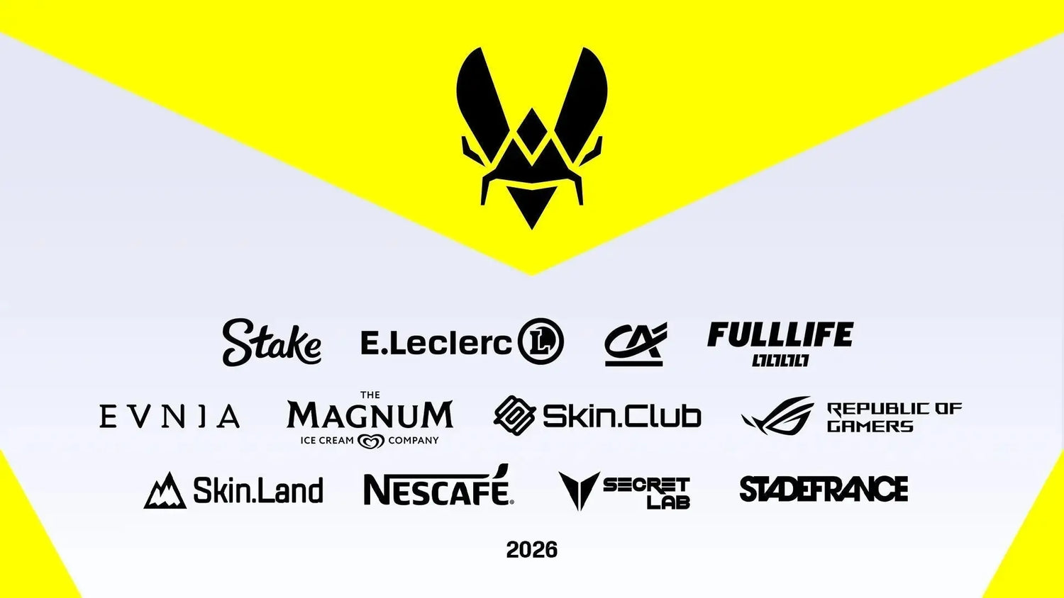 UNE ANNÉE 2025 RECORD POUR TEAM VITALITY ET SES PARTENAIRES Team Vitality