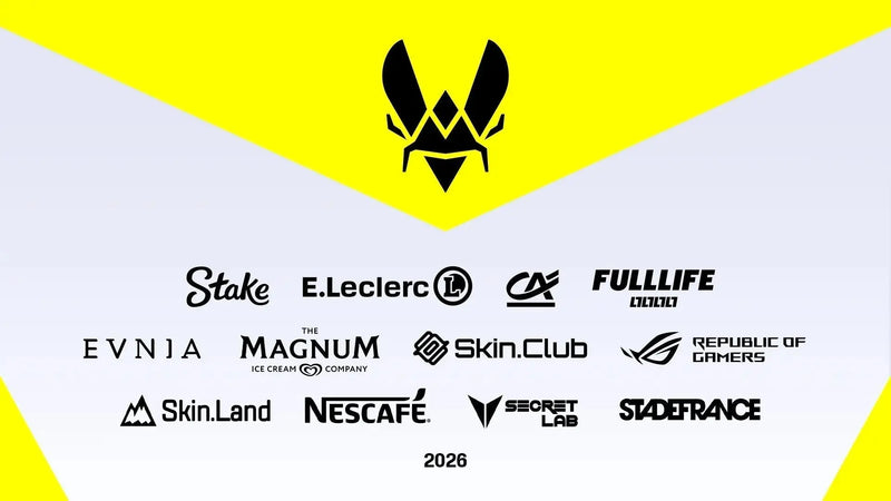 UNE ANNÉE 2025 RECORD POUR TEAM VITALITY ET SES PARTENAIRES Team Vitality