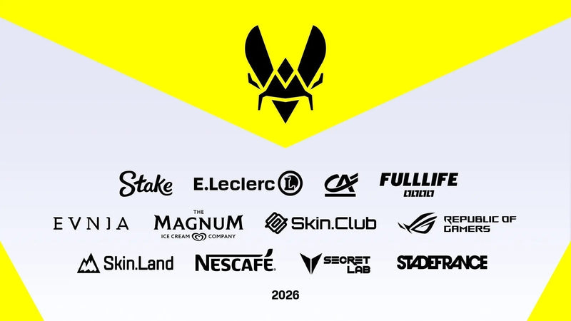 UNE ANNÉE 2025 RECORD POUR TEAM VITALITY ET SES PARTENAIRES