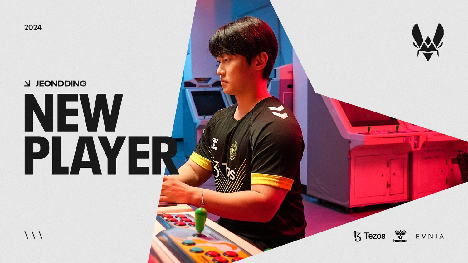 TEAM VITALITY ARRIVE SUR TEKKEN AVEC LE JOUEUR SUD-COREEN JEONDDING