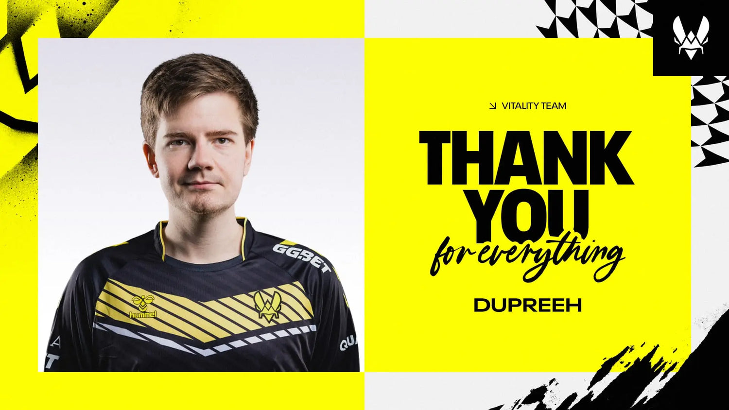 UN-CHAPITRE-LÉGENDAIRE-SE-TERMINE-UN-NOUVEAU-COMMENCE Team Vitality