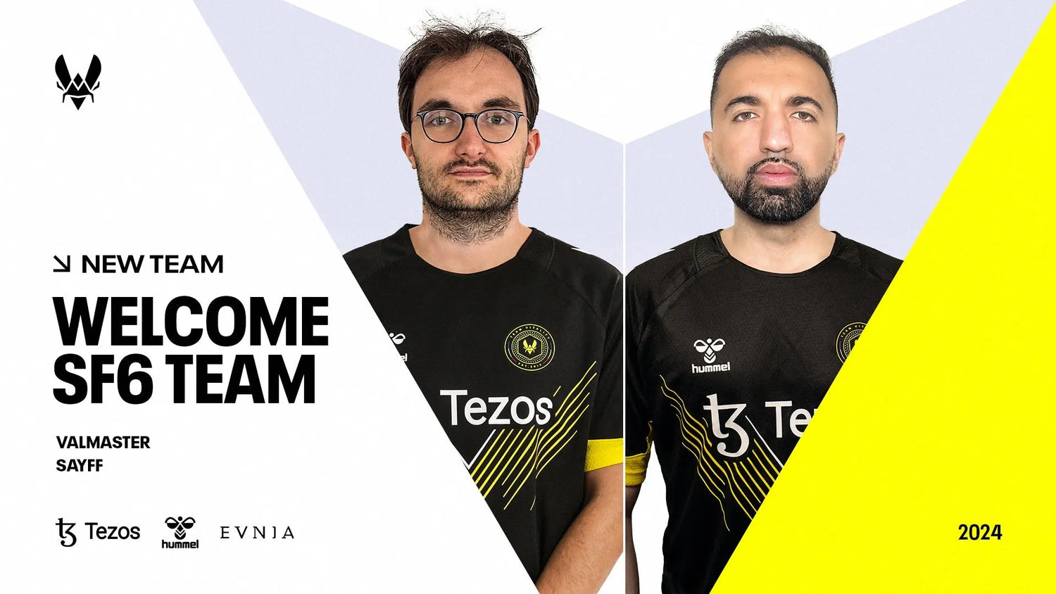 TEAM-VITALITY-SE-LANCE-SUR-STREET-FIGHTER-6-AVEC-LES-JOUEURS-SAYFF-ET-VALMASTER Team Vitality