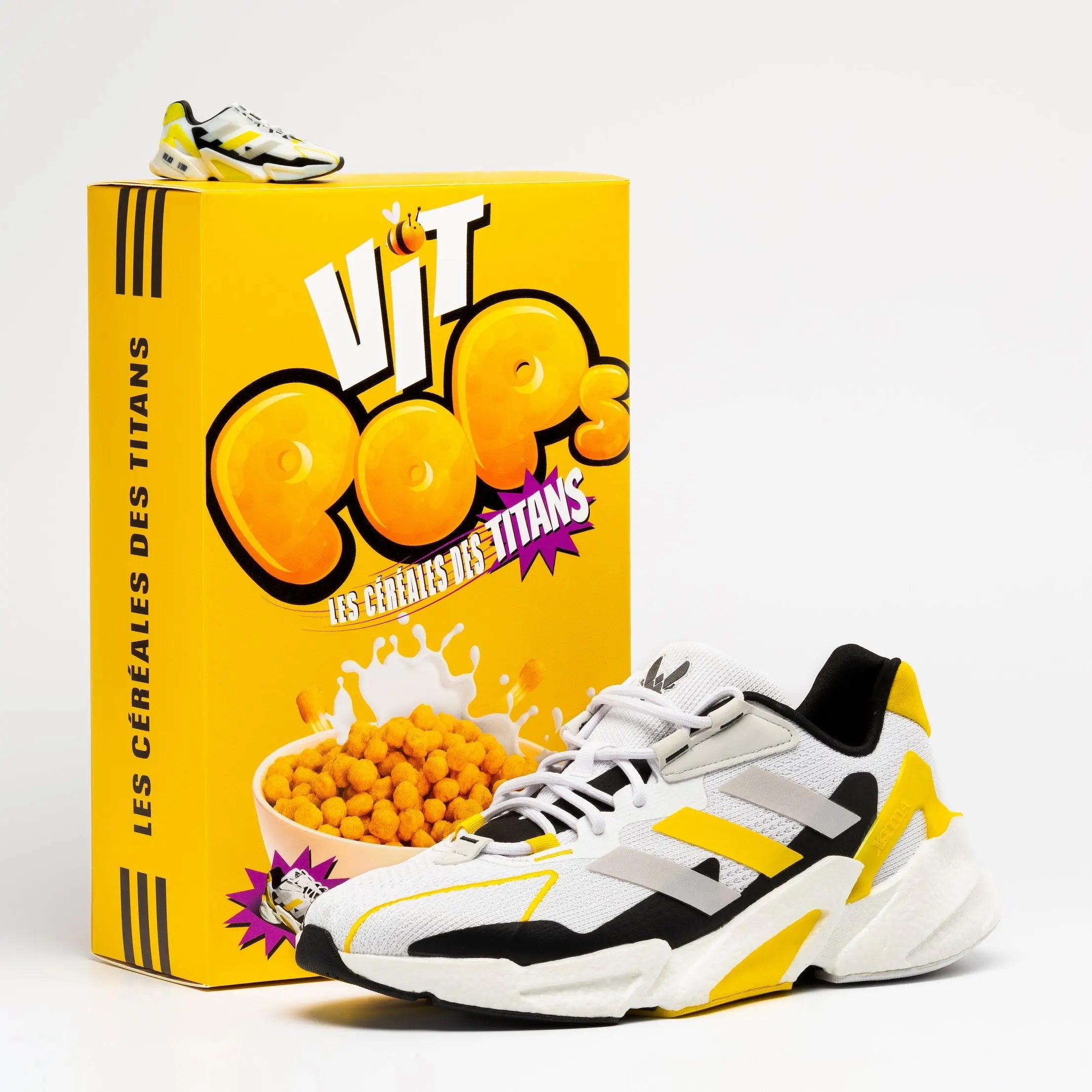 Team Vitality et adidas lancent les VIT.03 et une campagne innovante