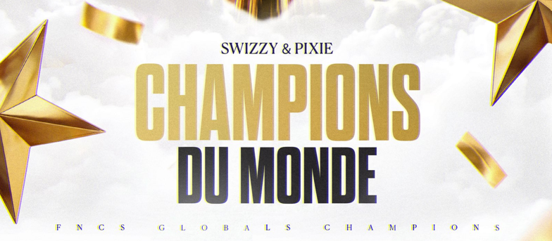 HAVOK BY VITALITY REMPORTE LE FORTNITE GLOBAL CHAMPIONSHIP 2026