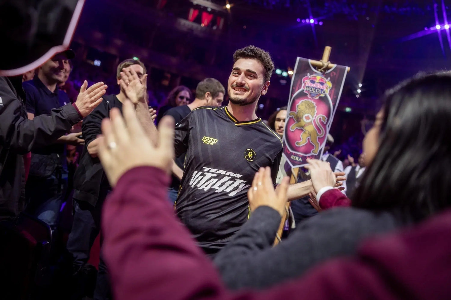 HERA REMPORTE LE RED BULL WOLOLO: LONDINIUM AGE OF EMPIRES II