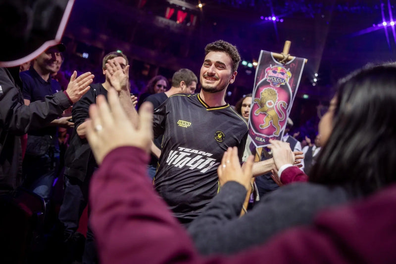 HERA REMPORTE LE RED BULL WOLOLO: LONDINIUM AGE OF EMPIRES II