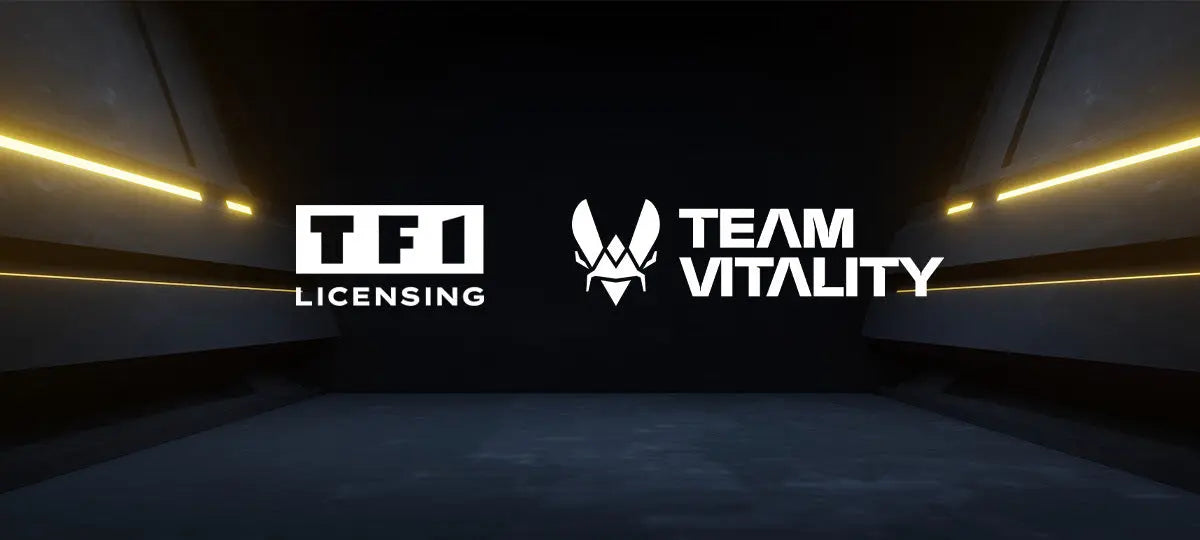 TF1 BUSINESS SOLUTIONS ENTRE DANS L'ARENE DE L'ESPORT AVEC TEAM VITALITY