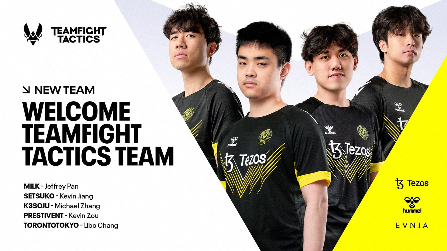 TEAM VITALITY PART À LA CONQUÊTE DES ÉTATS-UNIS  AVEC UNE DREAM TEAM SUR TEAMFIGHT TACTICS