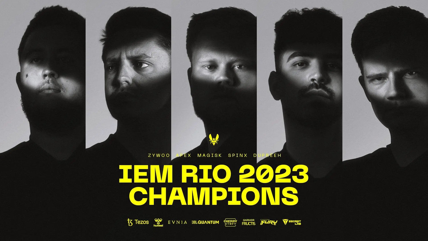 TEAM-VITALITY-REMPORTE-LES-IEM-RIO-2023 Team Vitality