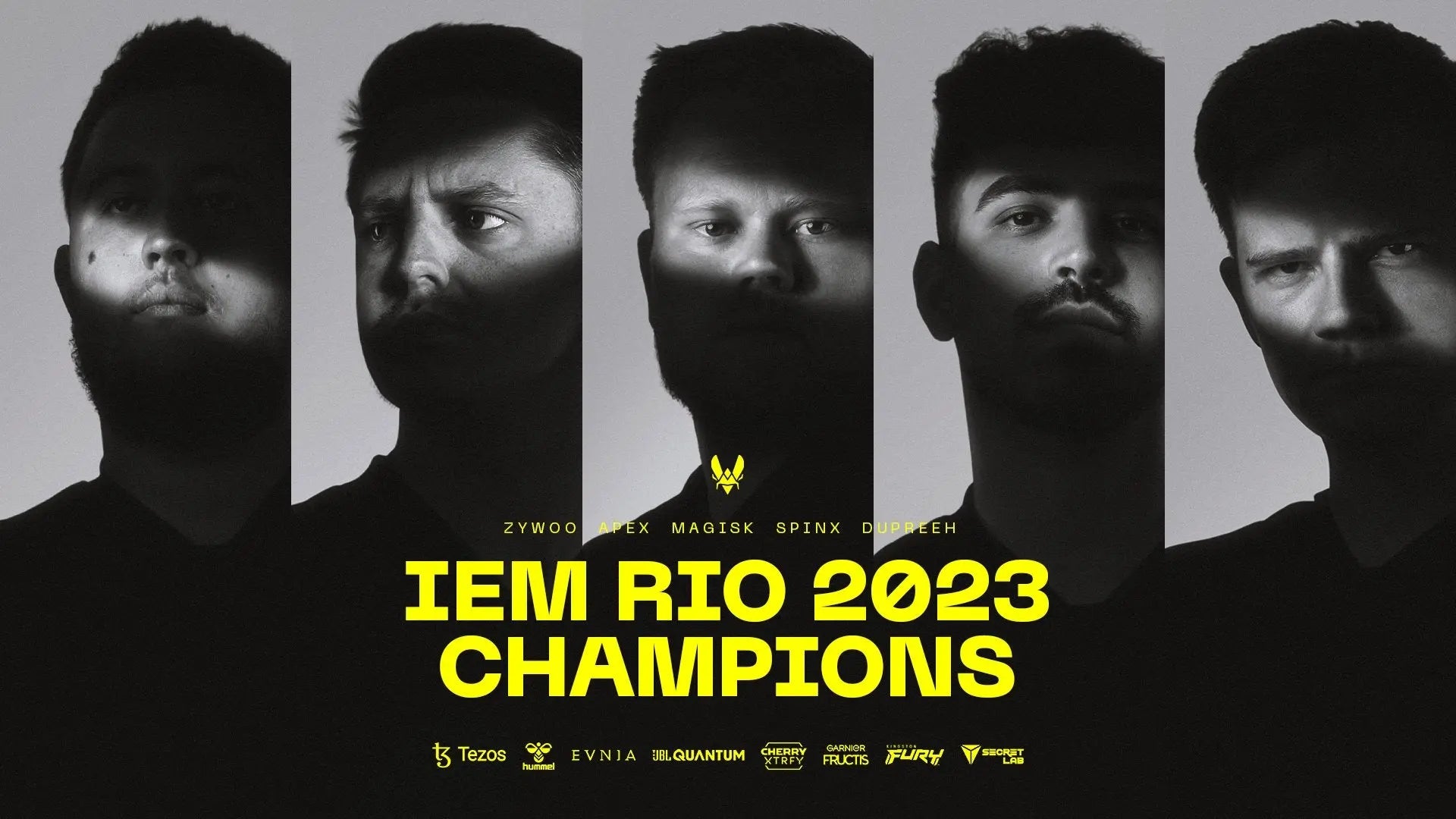 TEAM-VITALITY-REMPORTE-LES-IEM-RIO-2023 Team Vitality