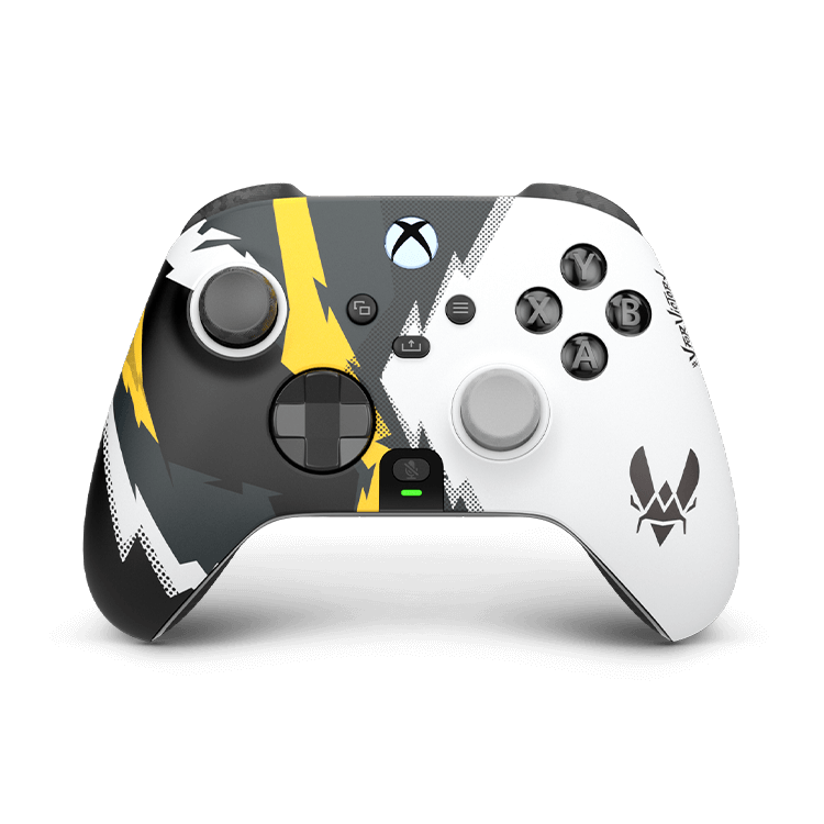 Team Vitality et SCUF dévoilent la nouvelle manette Vitality x SCUF