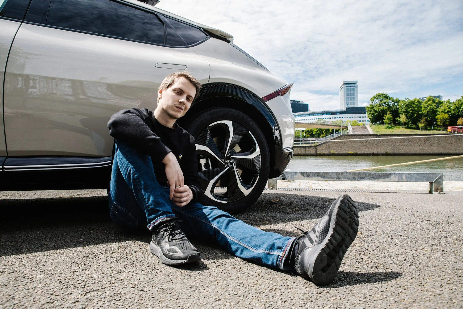 Kia France et Team Vitality s’associent et lancent une campagne digitale  innovante et originale - Team Vitality