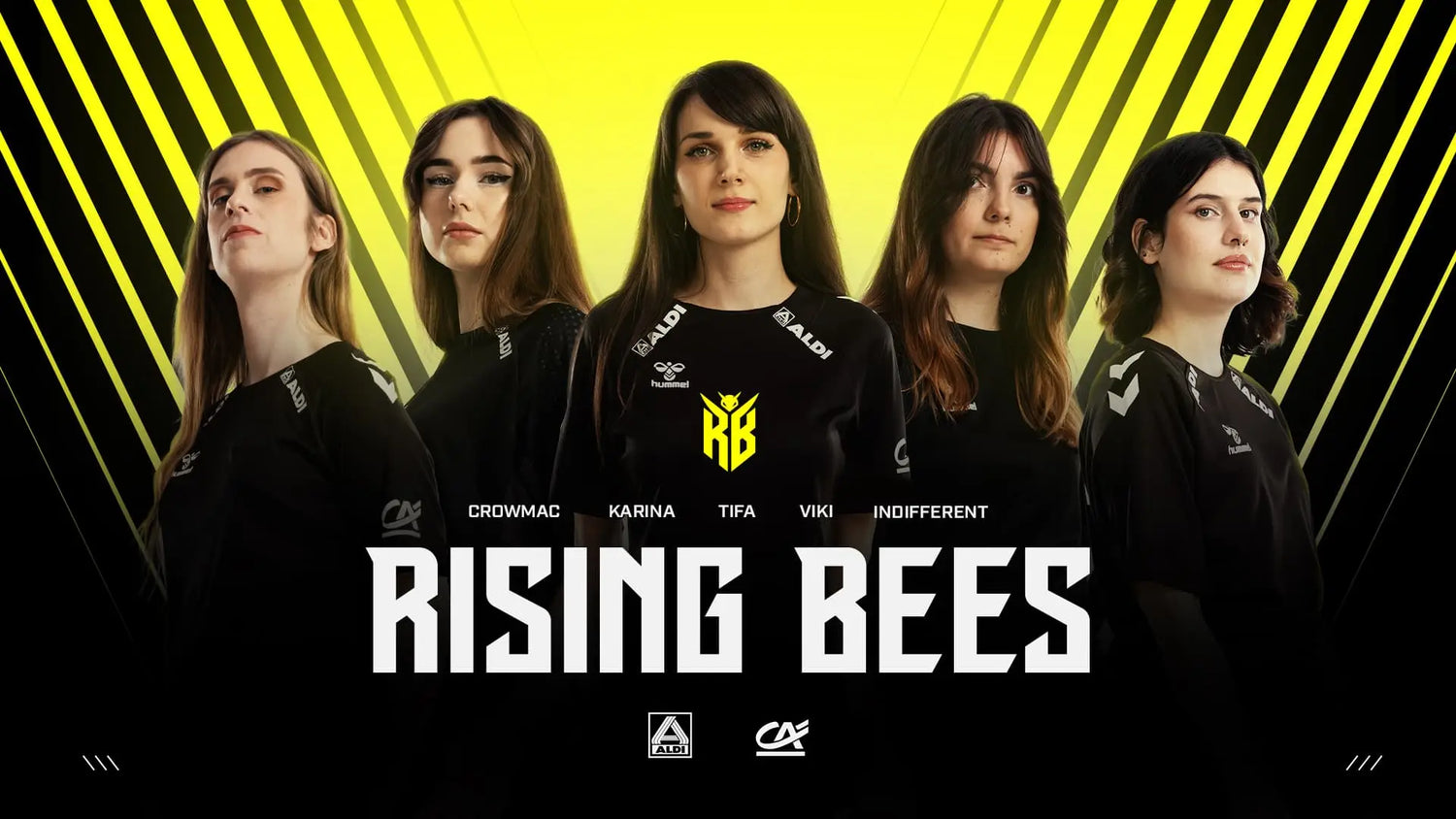 TEAM-VITALITY-PRÉSENTE-SON-ROSTER-VITALITY-RISING-BEES-UNE-ÉQUIPE-FÉMININE-LEAGUE-OF-LEGENDS-À-LA-CONQUÊTE-DE-LA-SCÈNE-INTERNATIONALE Team Vitality
