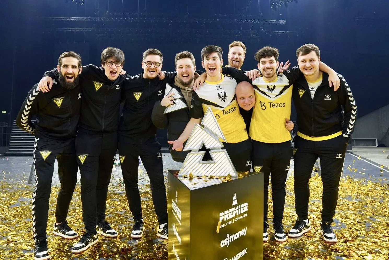 TEAM VITALITY REMPORTE LES BLAST PREMIER: FALL FINAL 23 - Team – Team ...