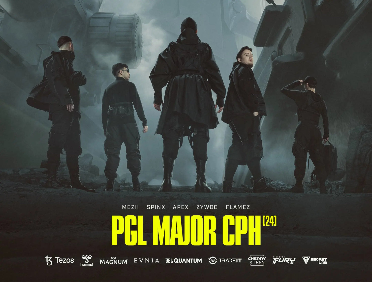 TEAM-VITALITY-EN-ROUTE-POUR-LES-MAJORS-DE-COUNTER-STRIKE-ET-ROCKET-LEAGUE-À-COPENHAGUE Team Vitality